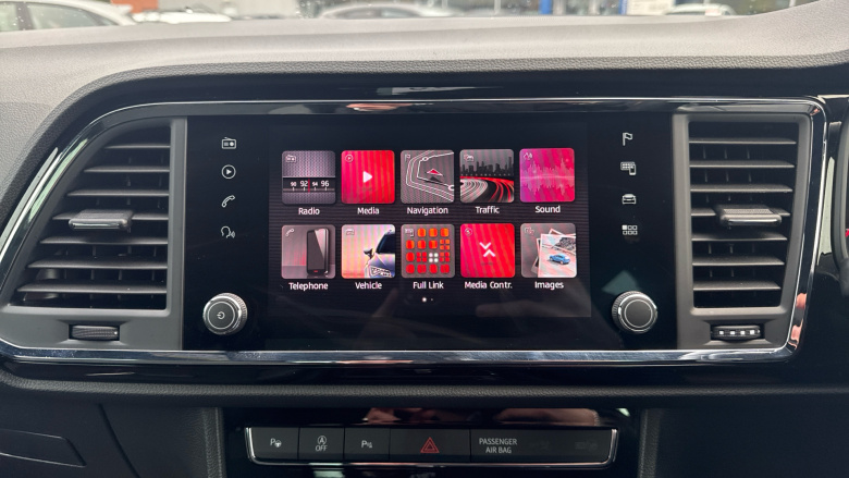 SEAT Ateca 2.0 TSI Xcellence [EZ] 5dr DSG 4Drive Petrol Estate